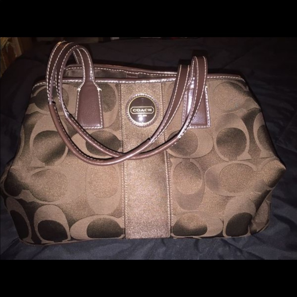 ❗️PRICE DROP ❗️Authentic Coach Purse