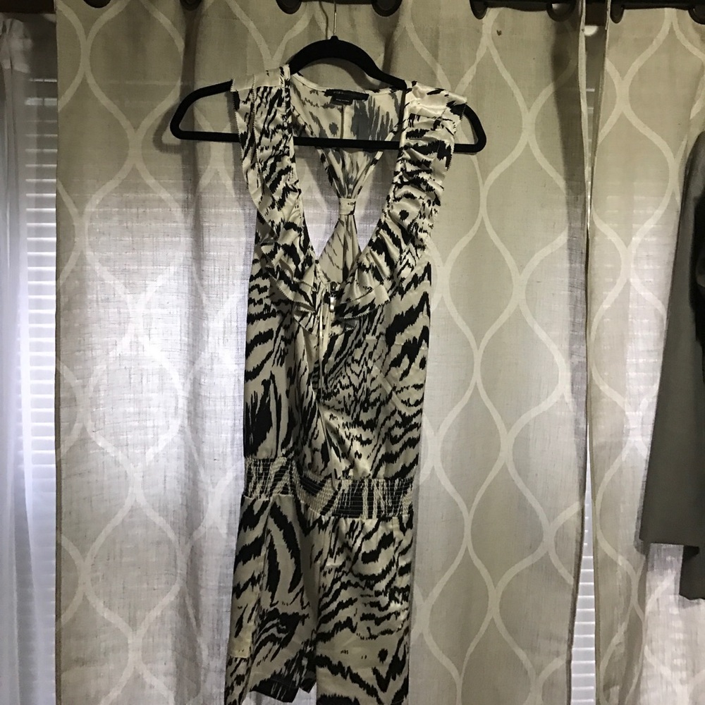 BCBG romper