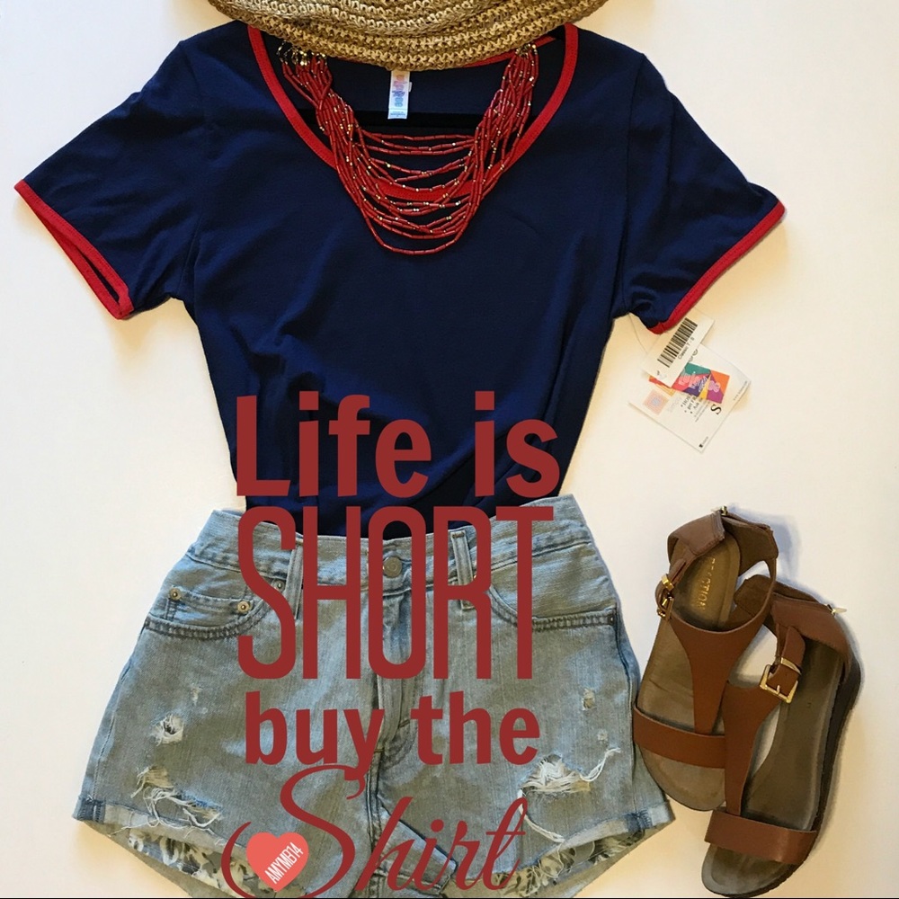 Lularoe Classic T size Small