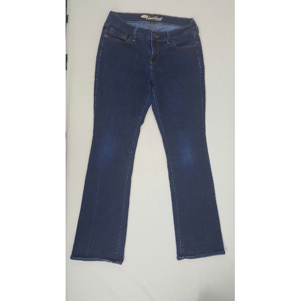 Old Navy Sweetheart Womens Jeans 6 Regular