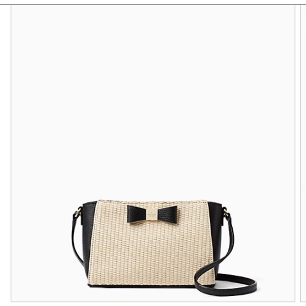 Renny Drive Straw Sienna Kate Spade