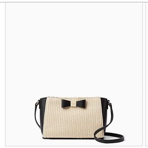 Renny Drive Straw Sienna Kate Spade