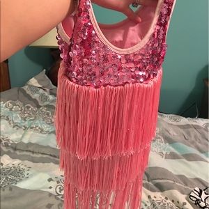 Handmade recital costume