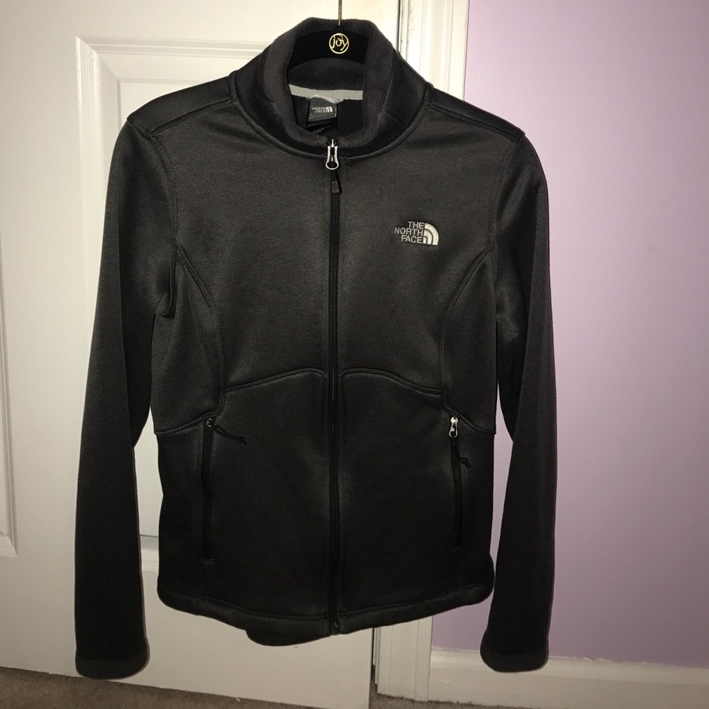 North Face full-zip jacket