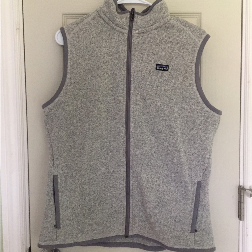 Patagonia vest
