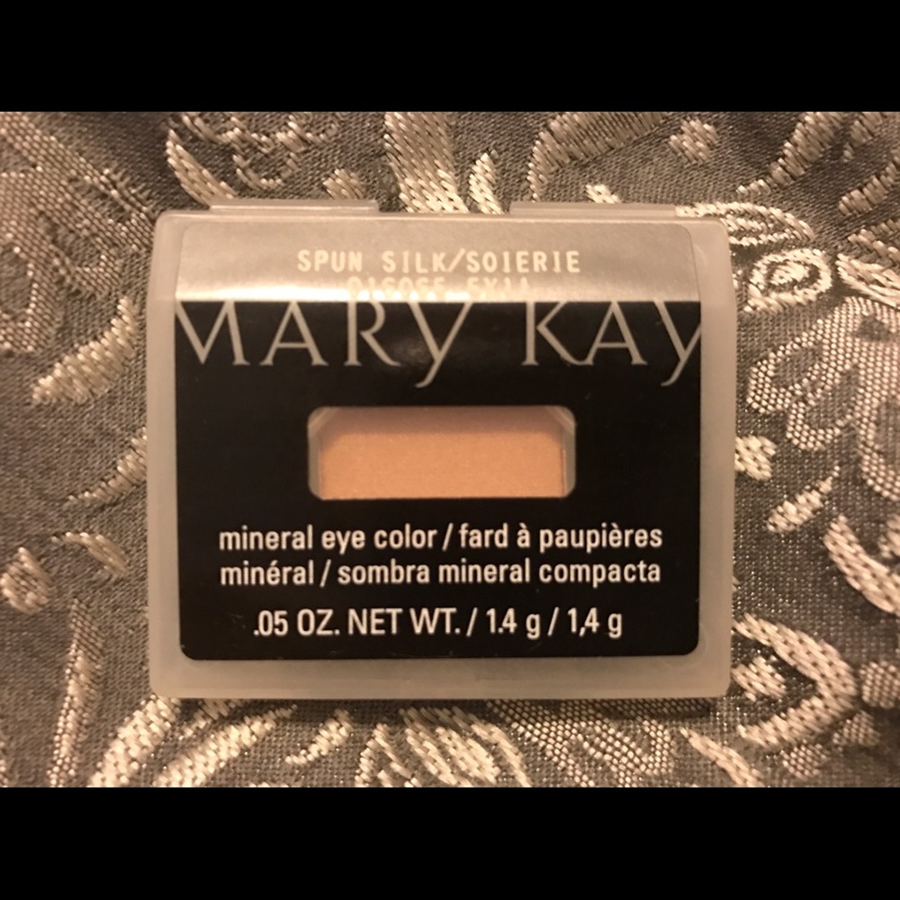 Mary Kay Mineral Eye Color