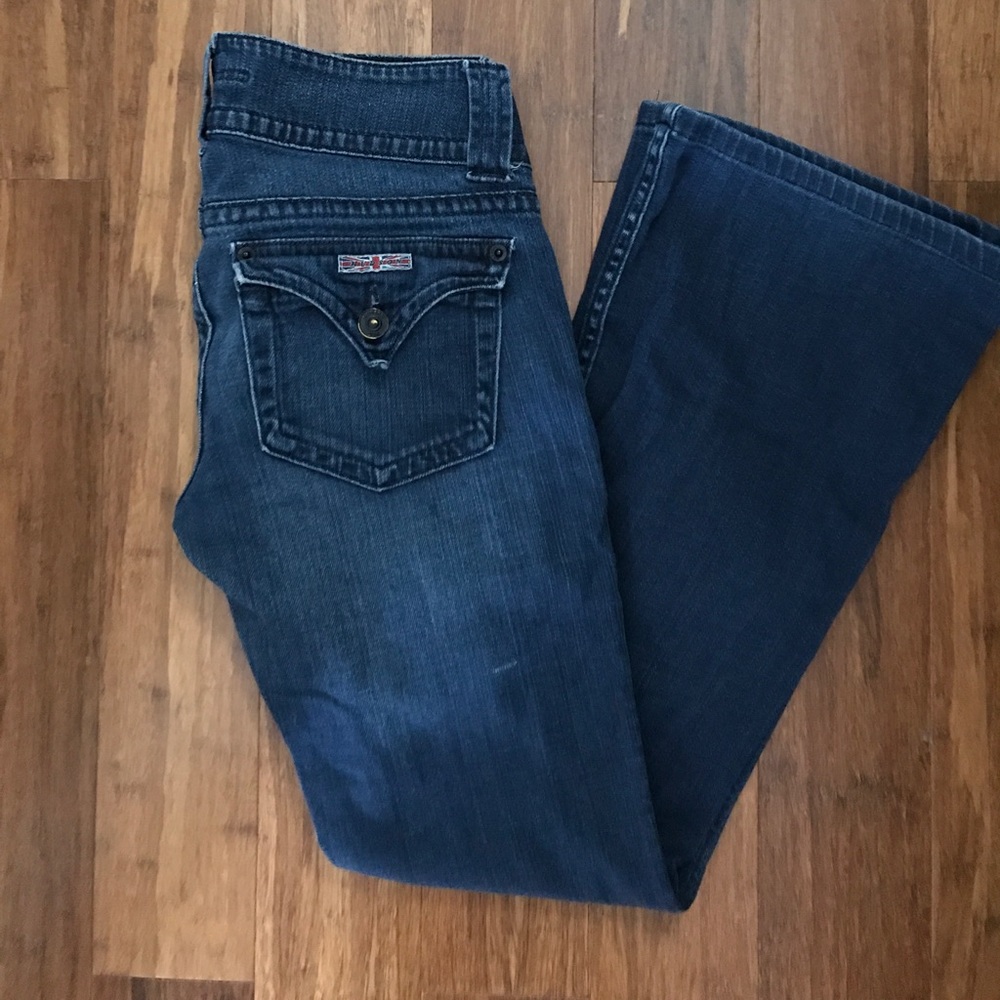 Hudson Signature Petite Bootcut