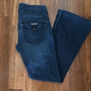 Hudson Signature Petite Bootcut