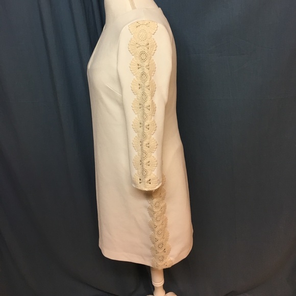 Jessica Simpson white dress - Picture 4 of 4