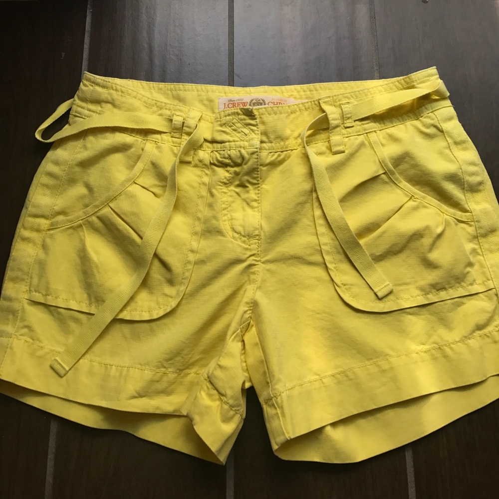 J.Crew 3" Chino city fit shorts