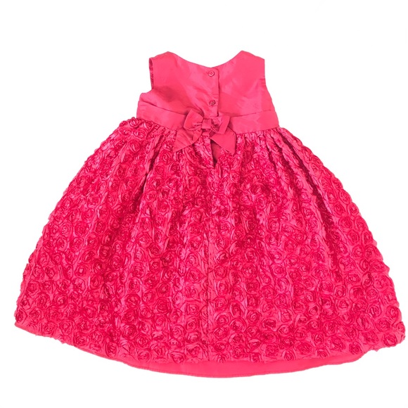 60 off Other Little Girls Red Special Occasion dress wedding from Sheena's closet on Poshmark