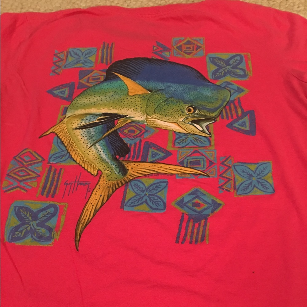 Guy Harvey t-shirt