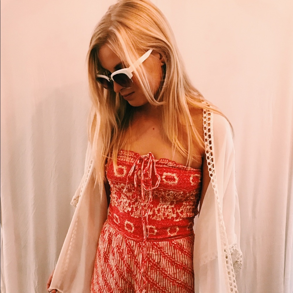 Free People Jumpsuit