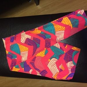 LuLaRoe TC leggings NWT