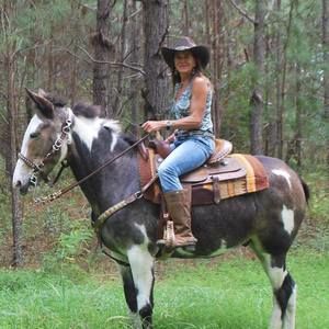 Meet your Posher, Edna