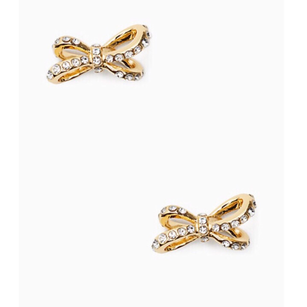 Kate Spade Pave Earrings
