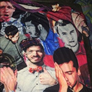 Twenty one pilots shirt