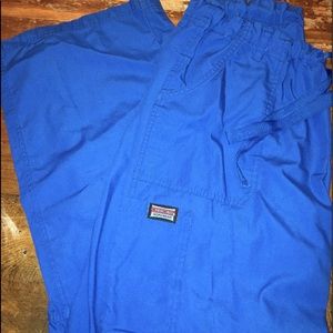 Cherokee scrub pants size med