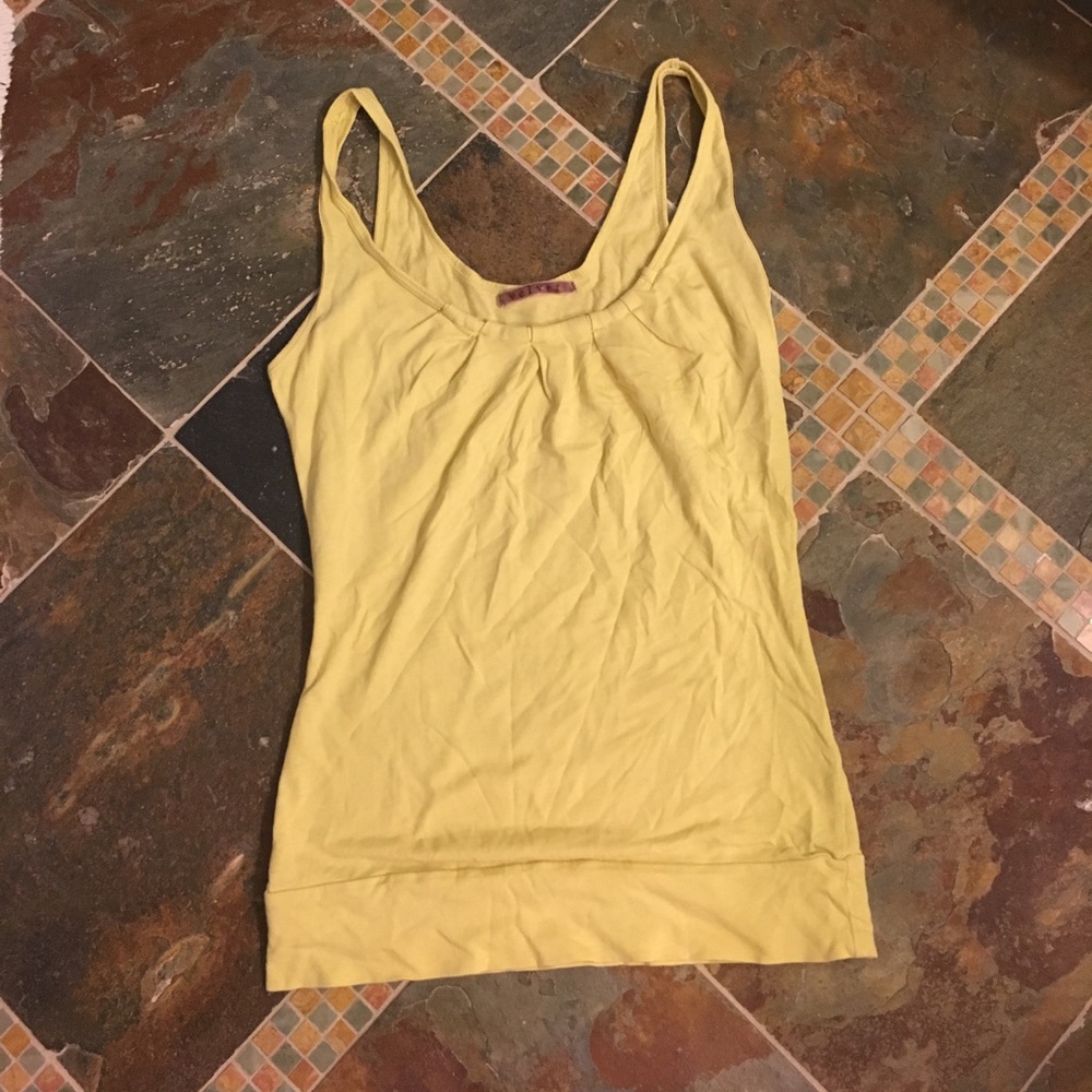 EUC Velvet tank