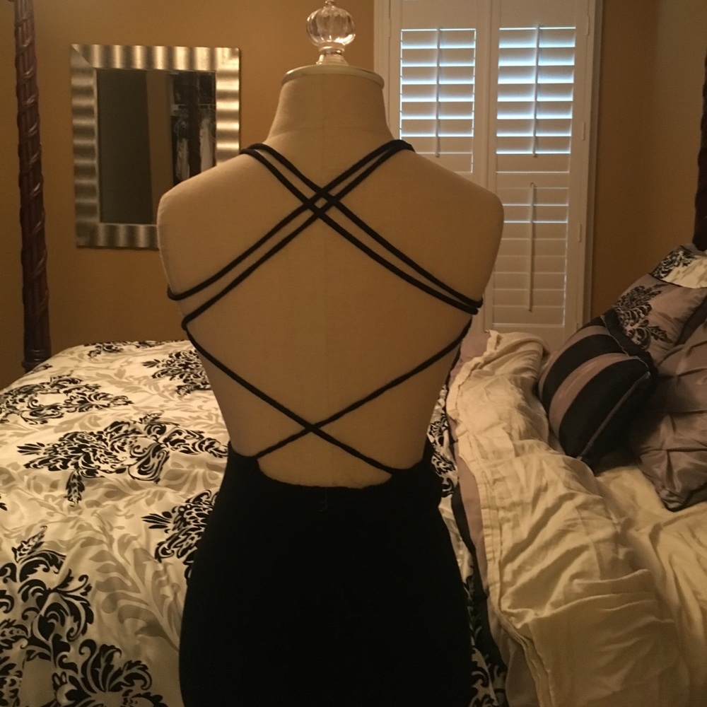 Black Bodycon