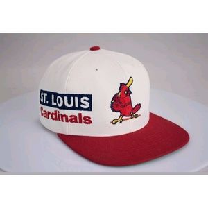 St. Louis Cardinals Snapback Cap Hat Baseball