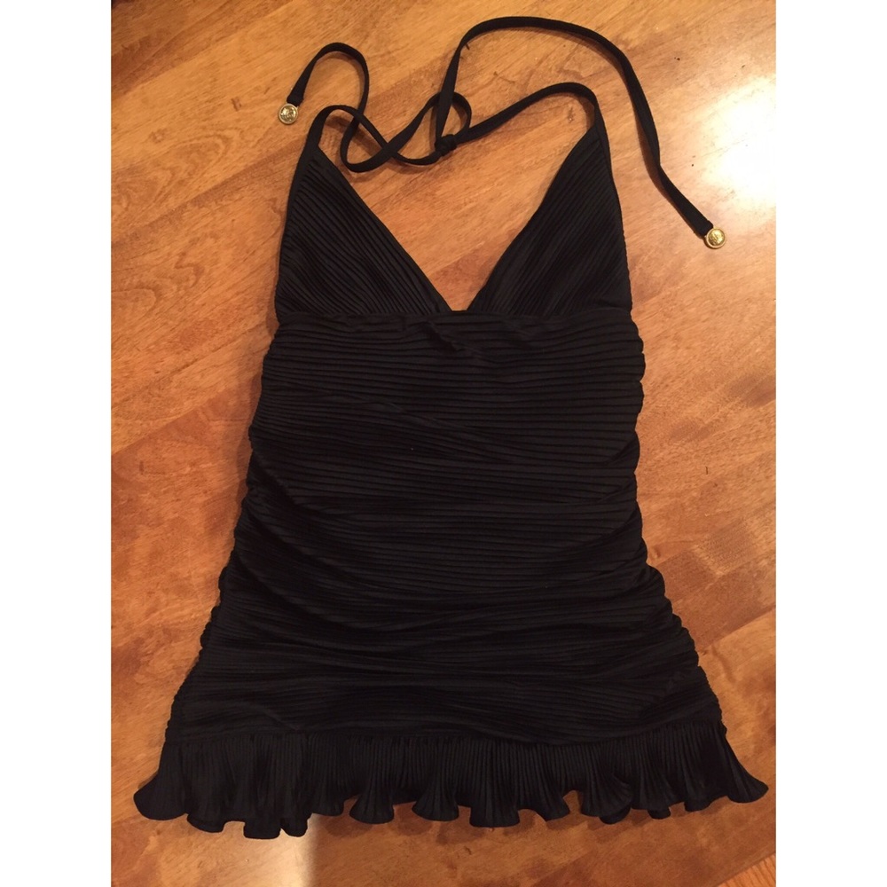 Juicy Couture one piece bathing suit - Picture 4 of 7