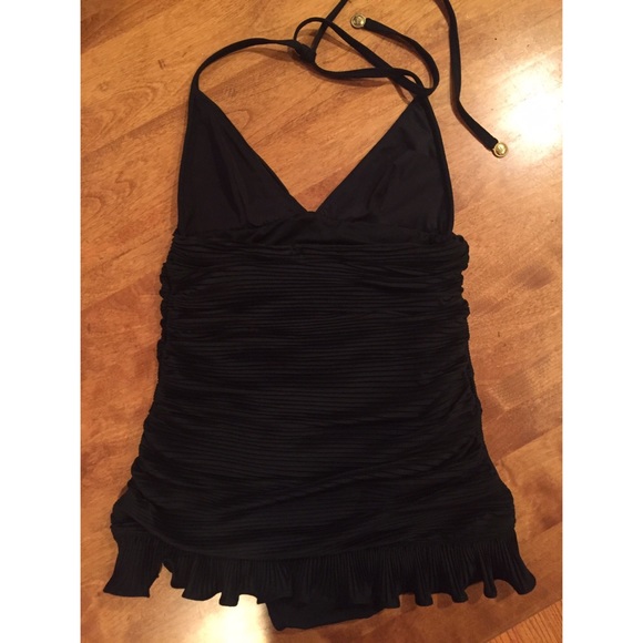 Juicy Couture one piece bathing suit - Picture 5 of 7