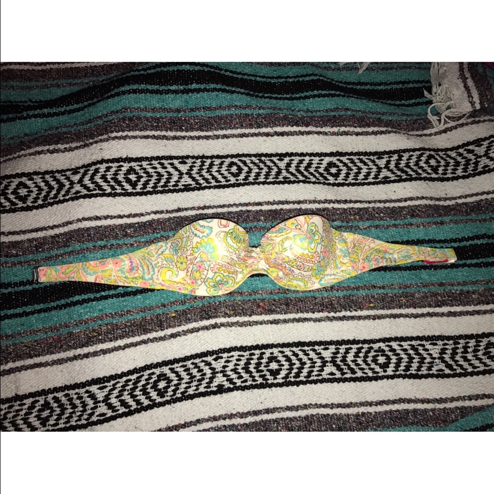 Victoria secret swim bandeau