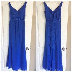 David's Bridal Bridesmaid Dress