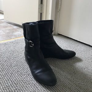 Stuart Weitzman Wedge Boot