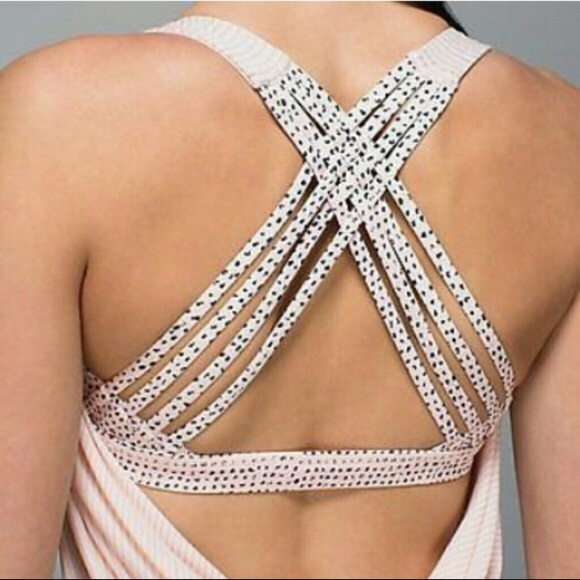 lululemon athletica Tops - Free to Be Wild Tank