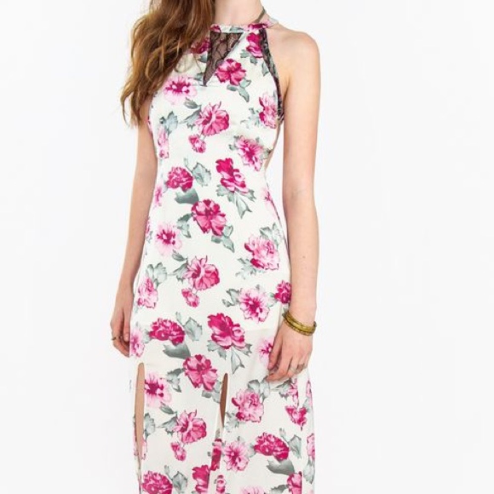 Roses of love dress