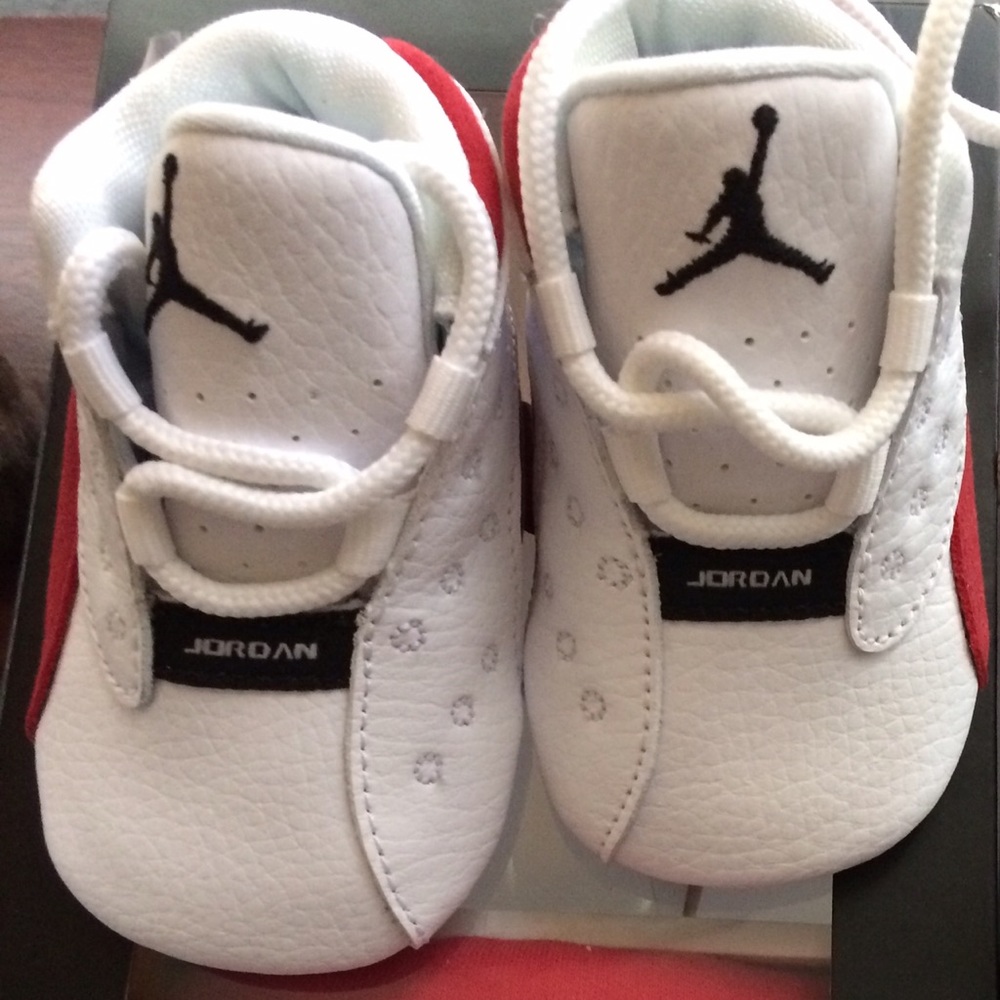Baby Jordan 13s