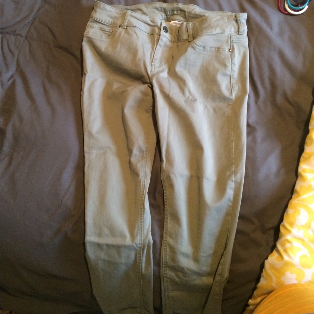 Maurice's skinny jeans