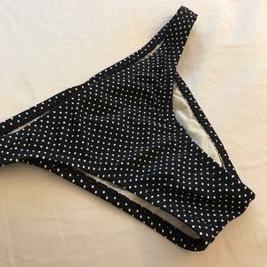 O'Neill Polka Dot Bikini Bottom XS
