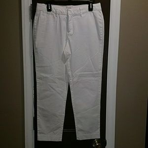 Crown & Ivy ankle pants