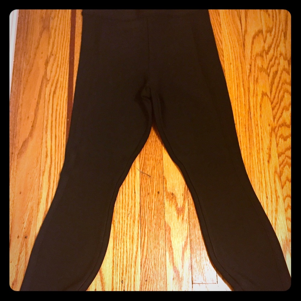 Herve Leger Adrien Signature Pant