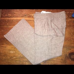 Banana Republic size 10 linen pants