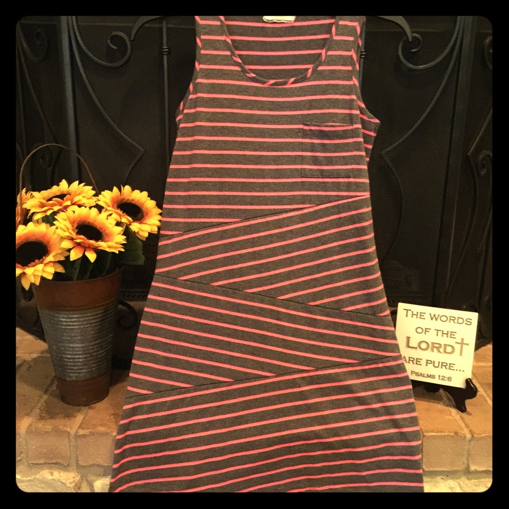 Tank Dress