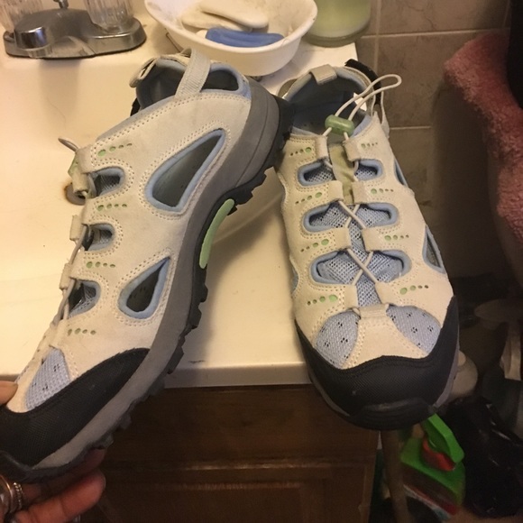 Lands end shoes main image 4