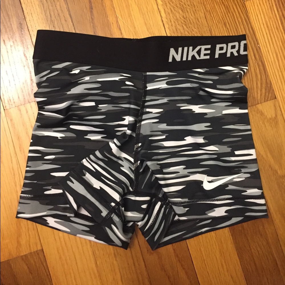 Nike pro spandex