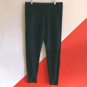 Ugg Black Helen Cashemere Joggers