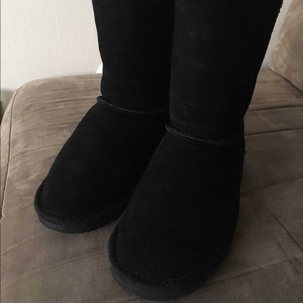 Bear Paw Emma boots tall