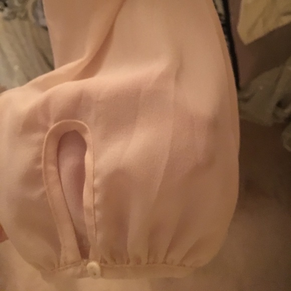 Foreign Exchange Blouse - Picture 4 of 4