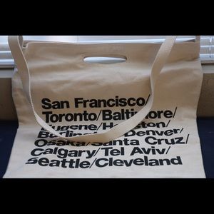 American Apparel bag