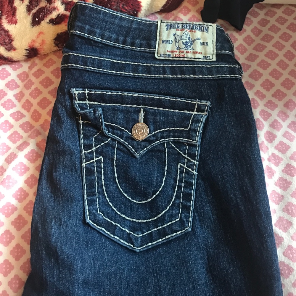 Women's true religion jeans !