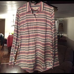 Vineyard Vines Popover Shirt