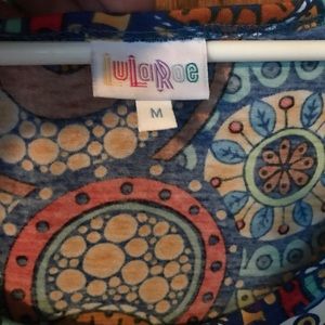 LuLaRoe Dresses - LulaRoe Patterned Ana LuLaRoe Dresses - LulaRoe Patterned Ana