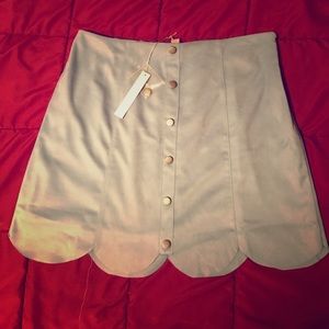 LC Lauren Conrad skirt