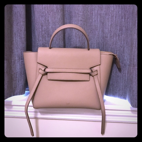 used celine belt bag